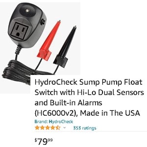 Hydrocheck HC6000v2 Has High Customer ratings 4.6 our of 5.0 